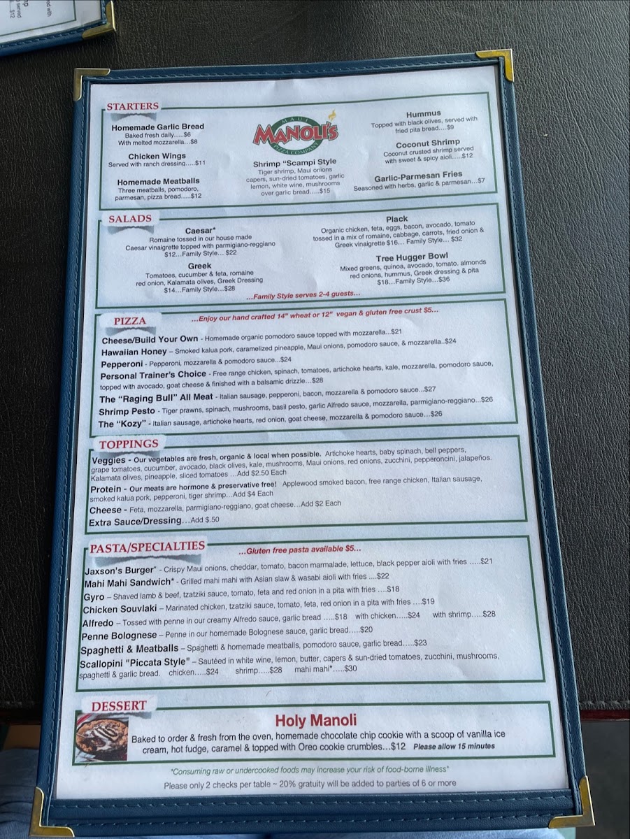 Menu Photo 5