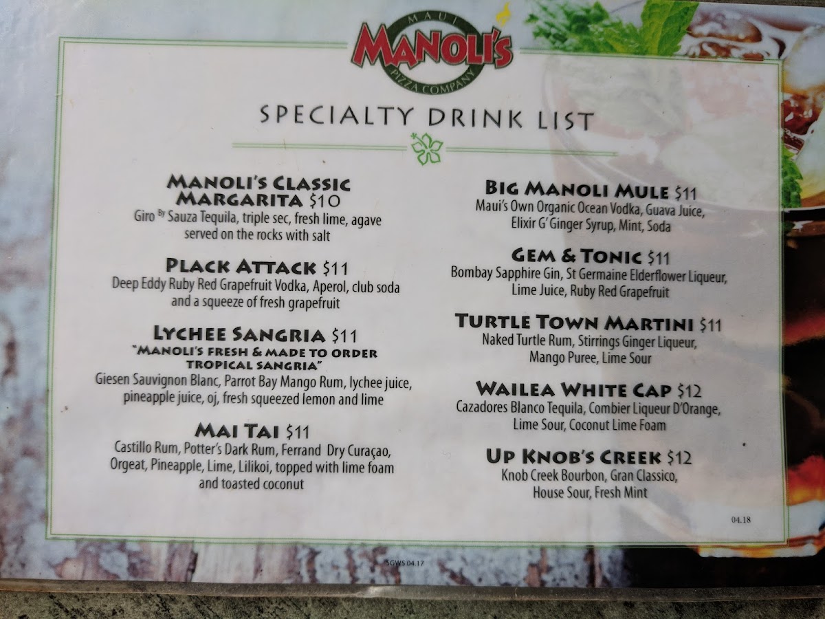Menu Photo 8