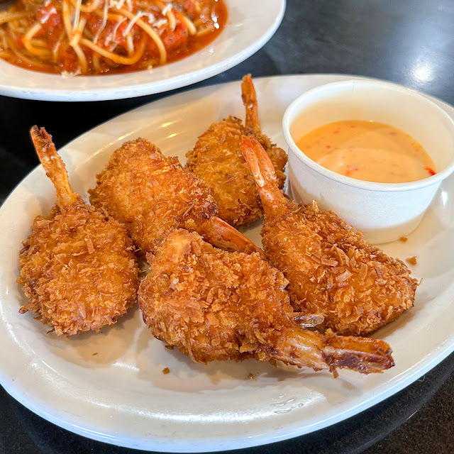 Coconut Shrimp