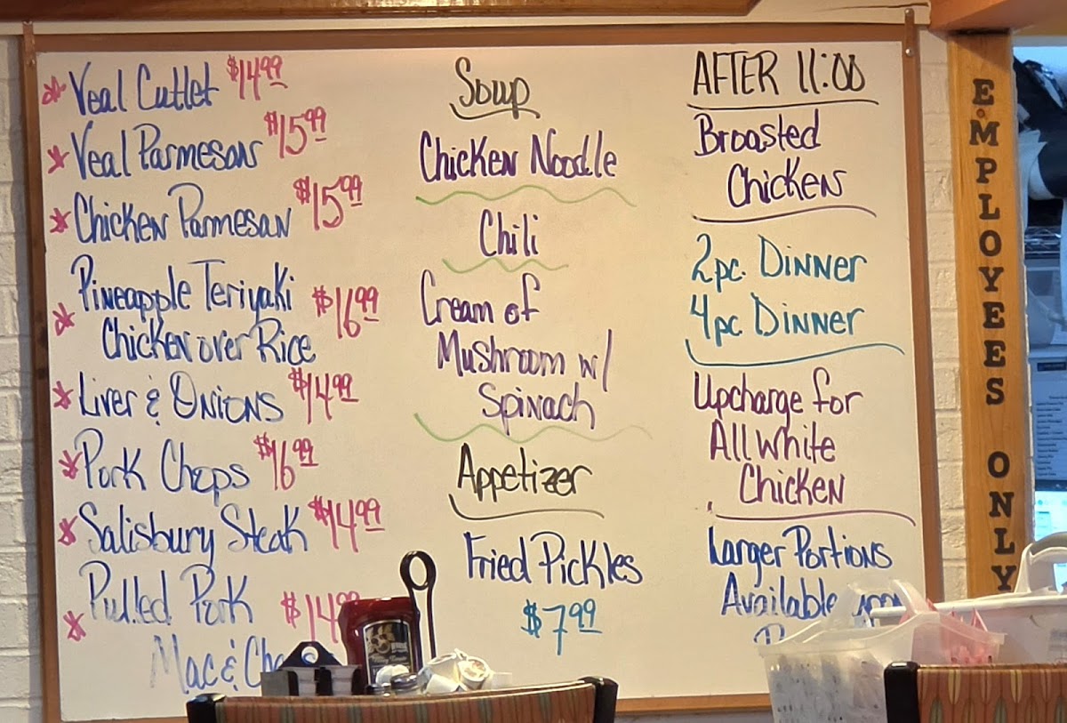 Menu Photo 0