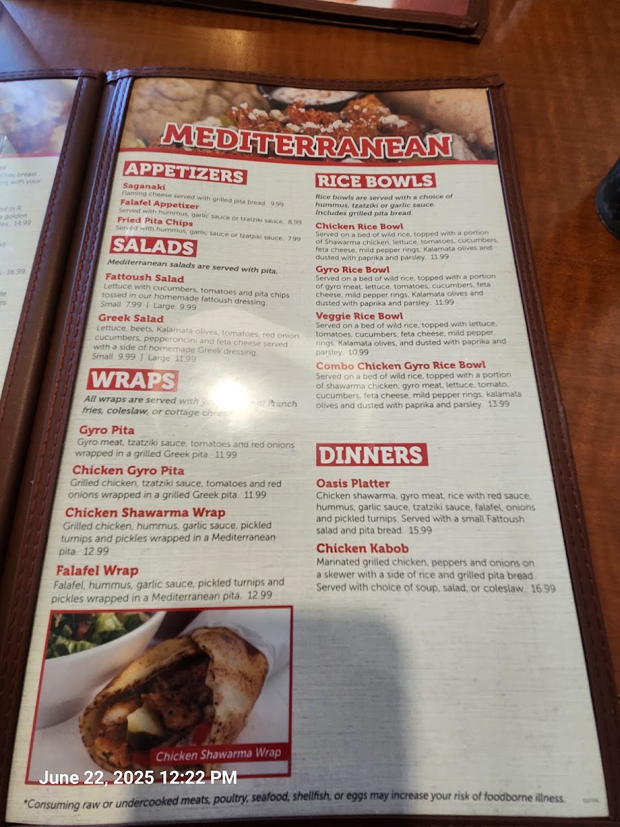 Menu Photo 4