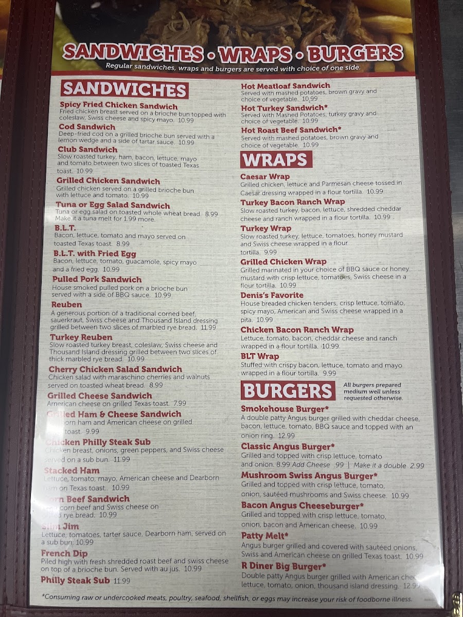 Menu Photo 5