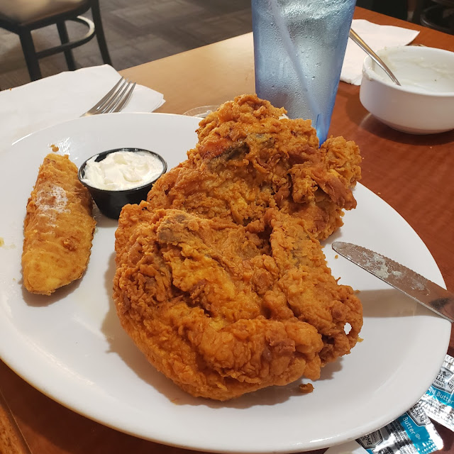 Broasted Chicken