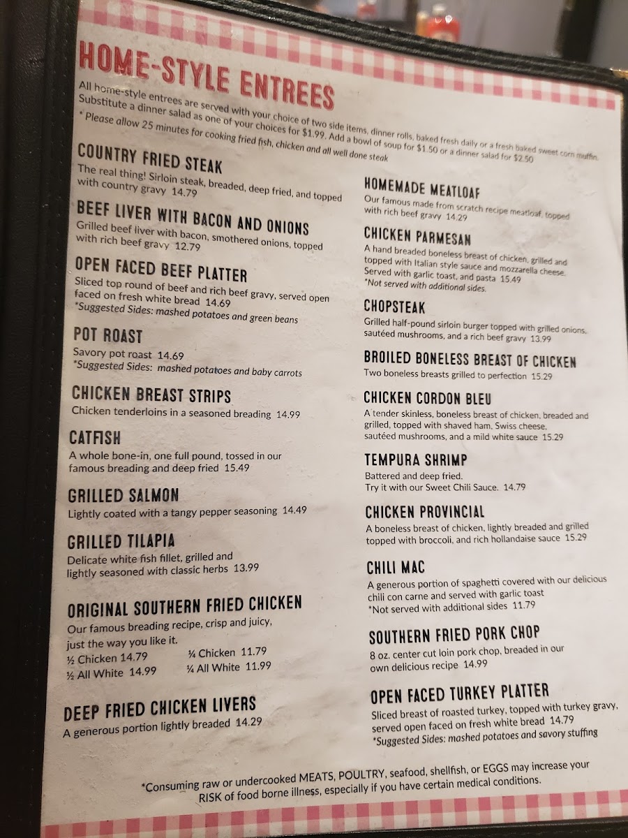 Menu Photo 5