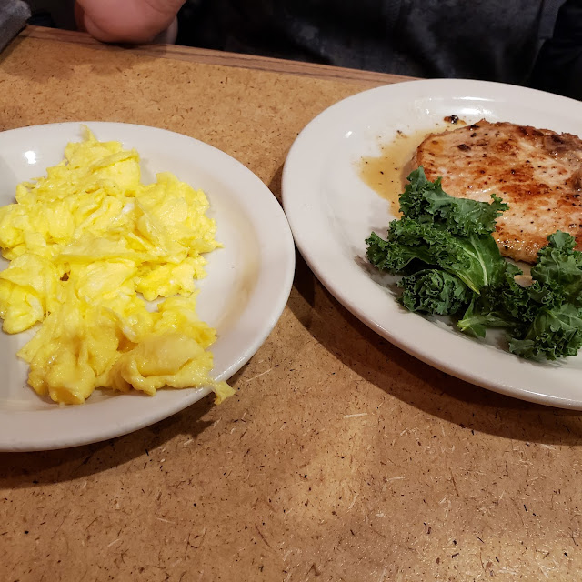 Eggs Benedict