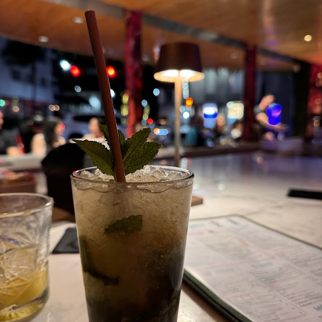 Mojito Caipirinha