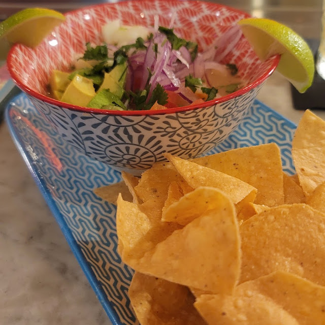Shrimp Ceviche