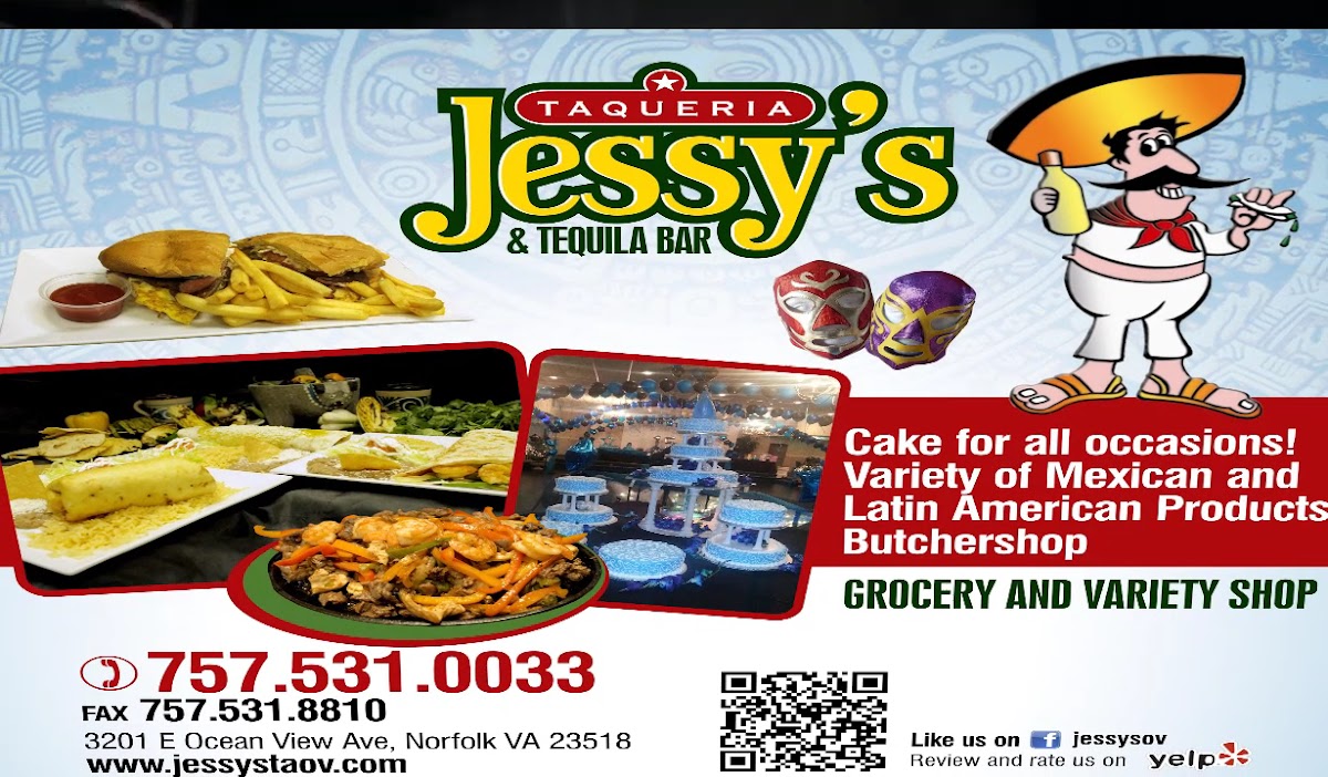 Jessy's Taqueria - Photo 1