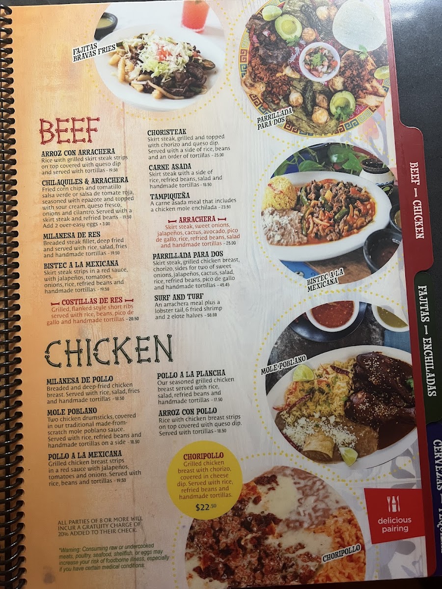 Menu Photo 3