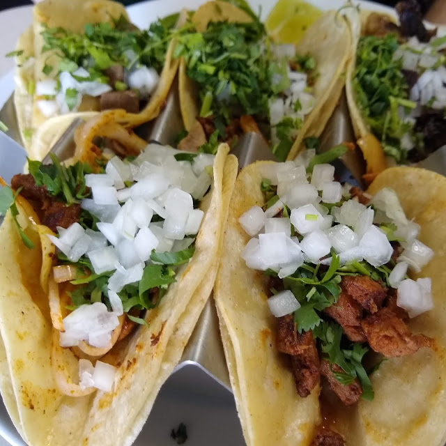 Tacos De Arrachera