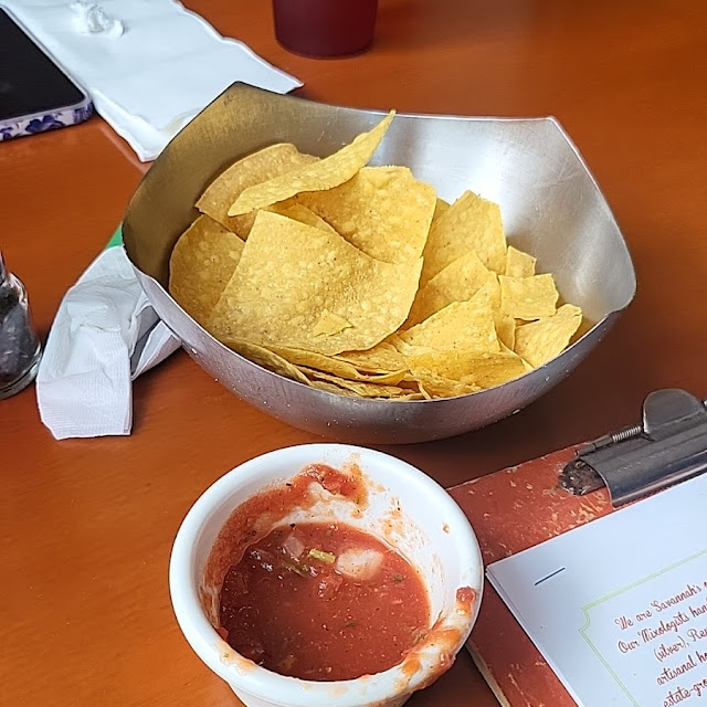 Chips and Salsa