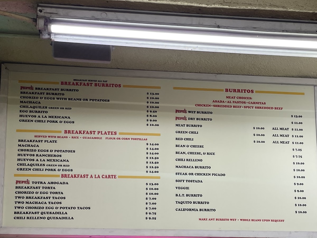Menu Photo 0