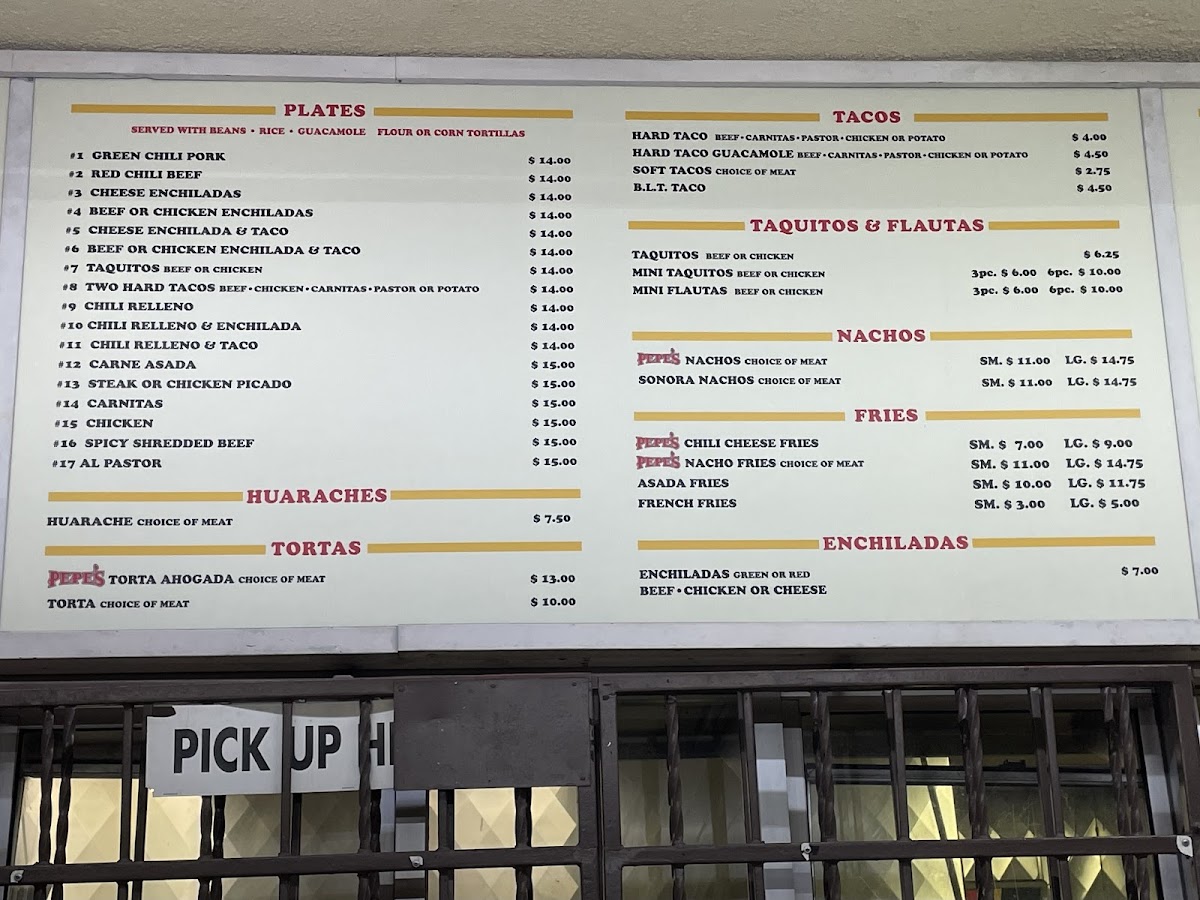 Menu Photo 2