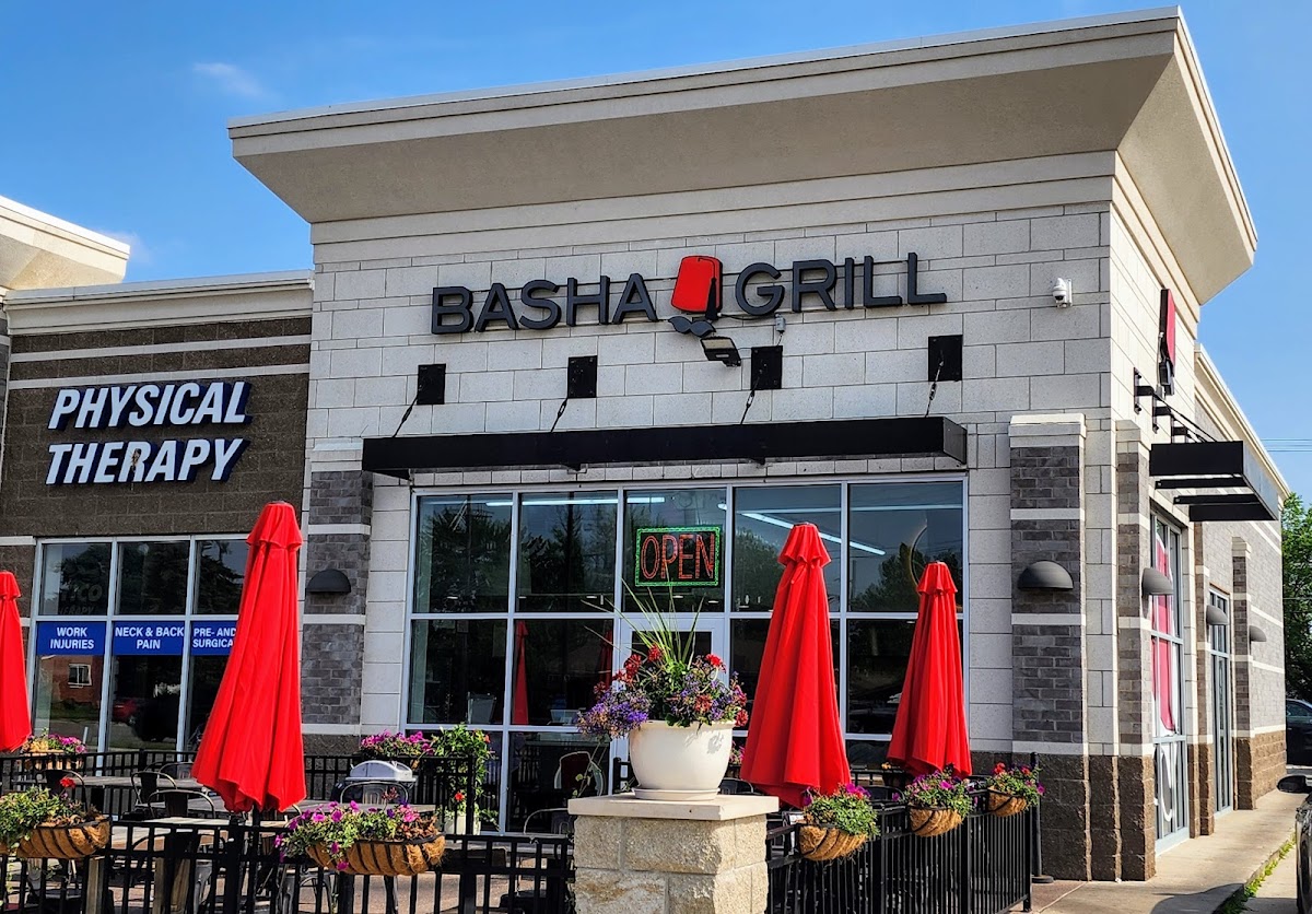 Basha Grill