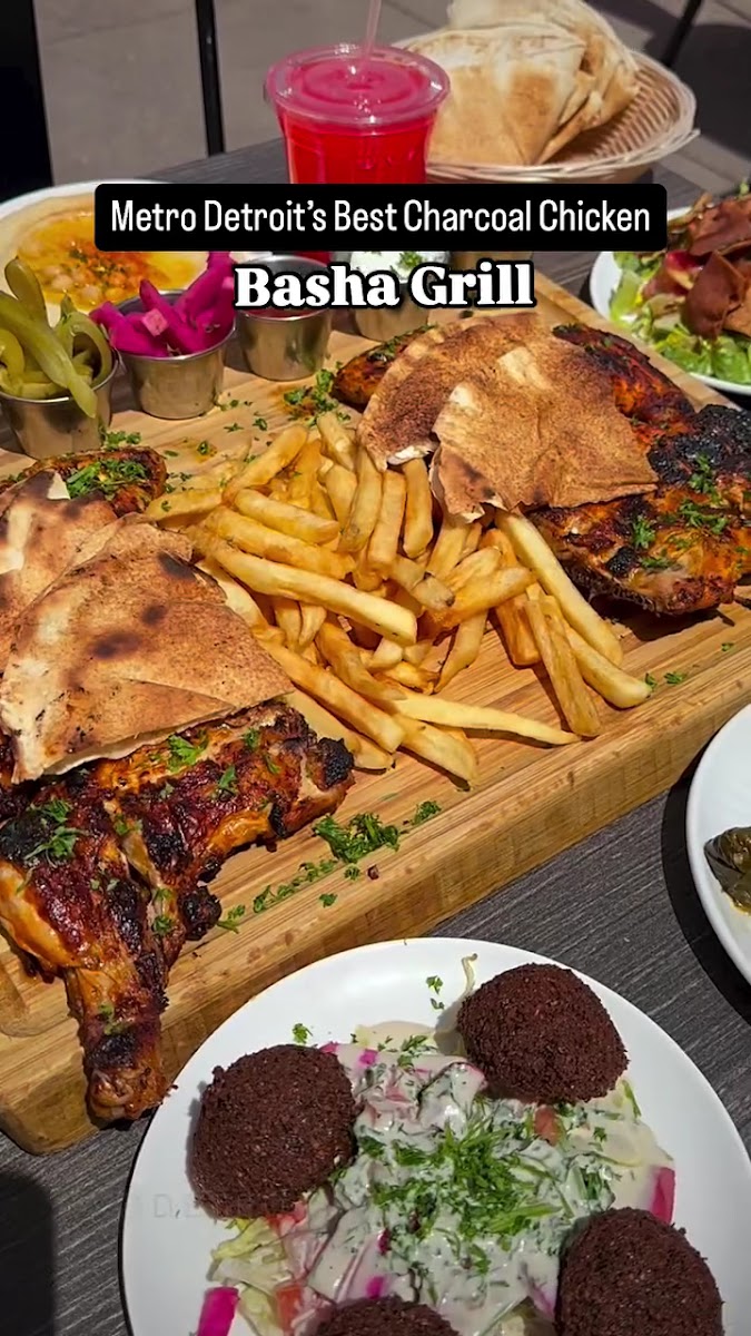 Basha Grill - Photo 1