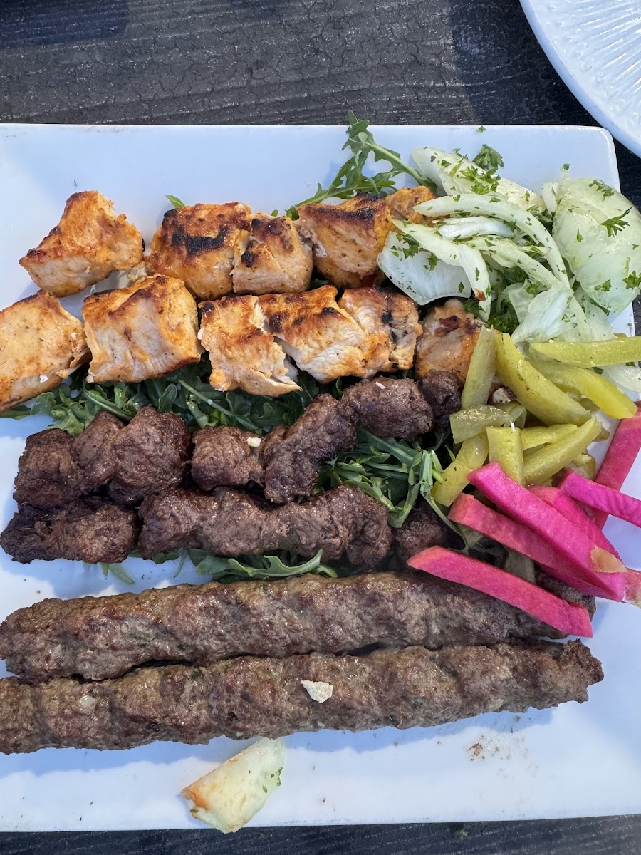 Basha Grill - Photo 3