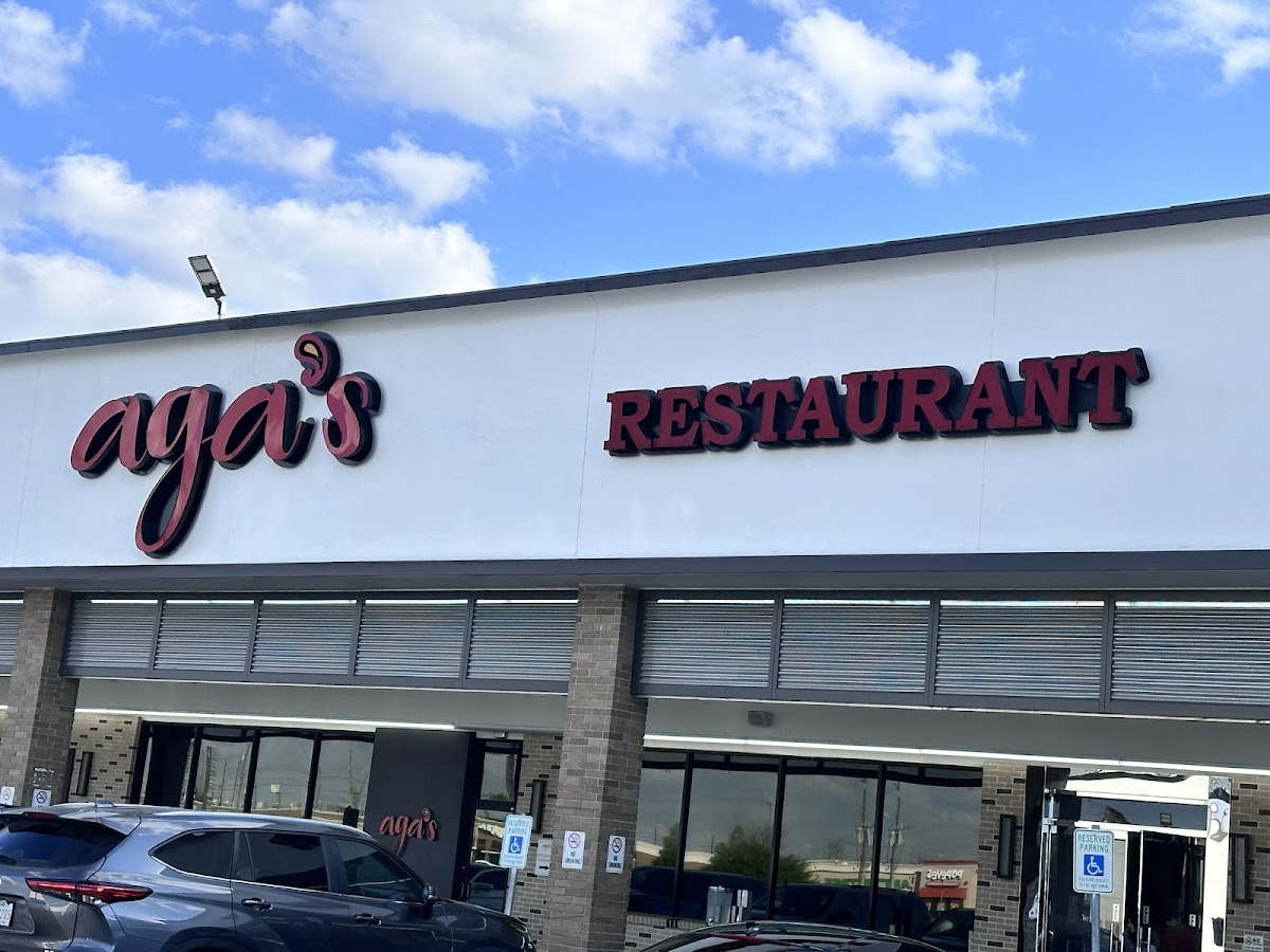 Aga's Restaurant & Catering - Photo 2