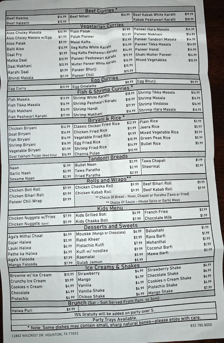 Menu Photo 3