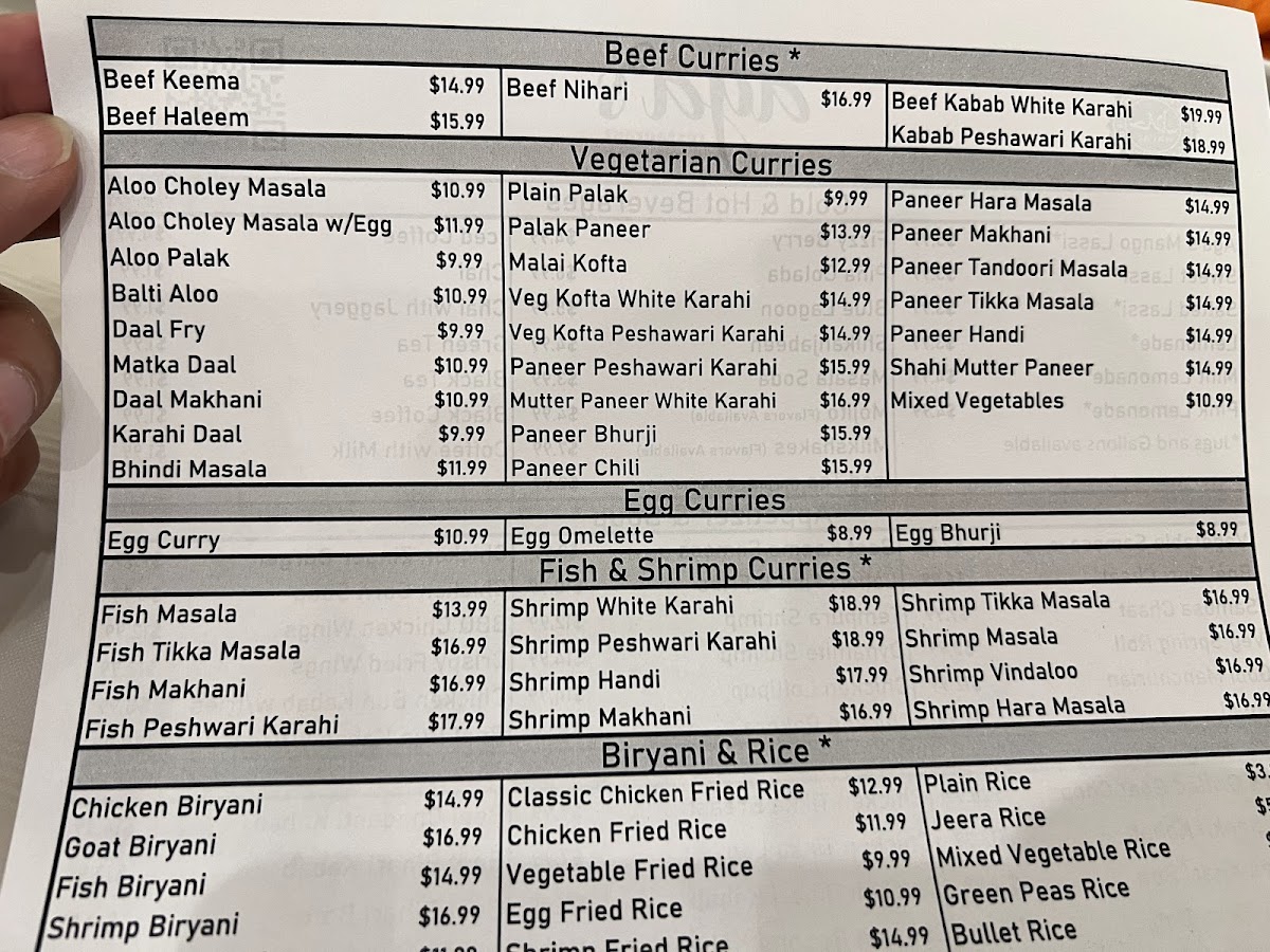 Menu Photo 4