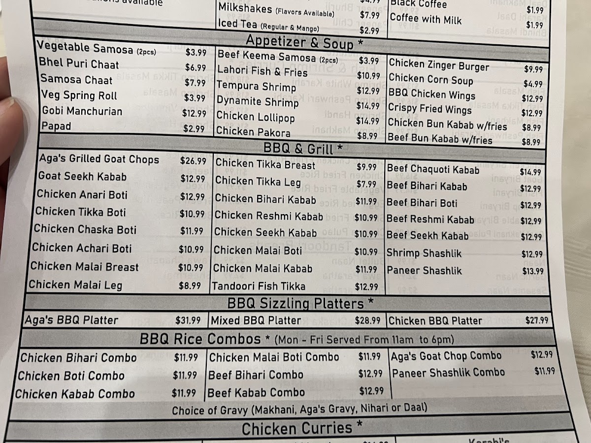 Menu Photo 5