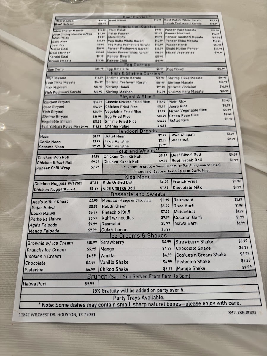 Menu Photo 6