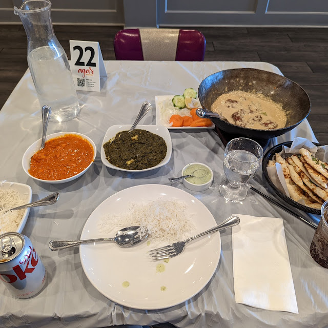 Chicken Tikka Masala