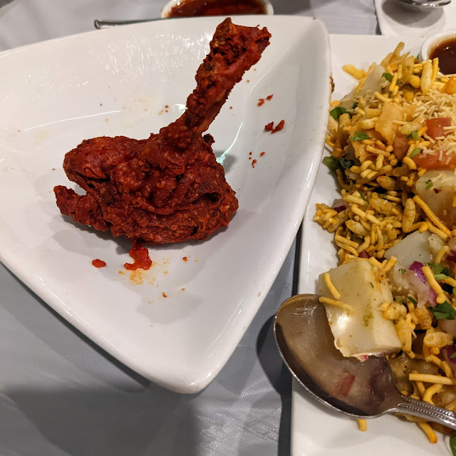 Chicken Lollipops