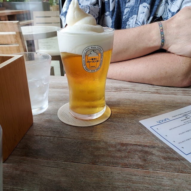 Frozen Beer
