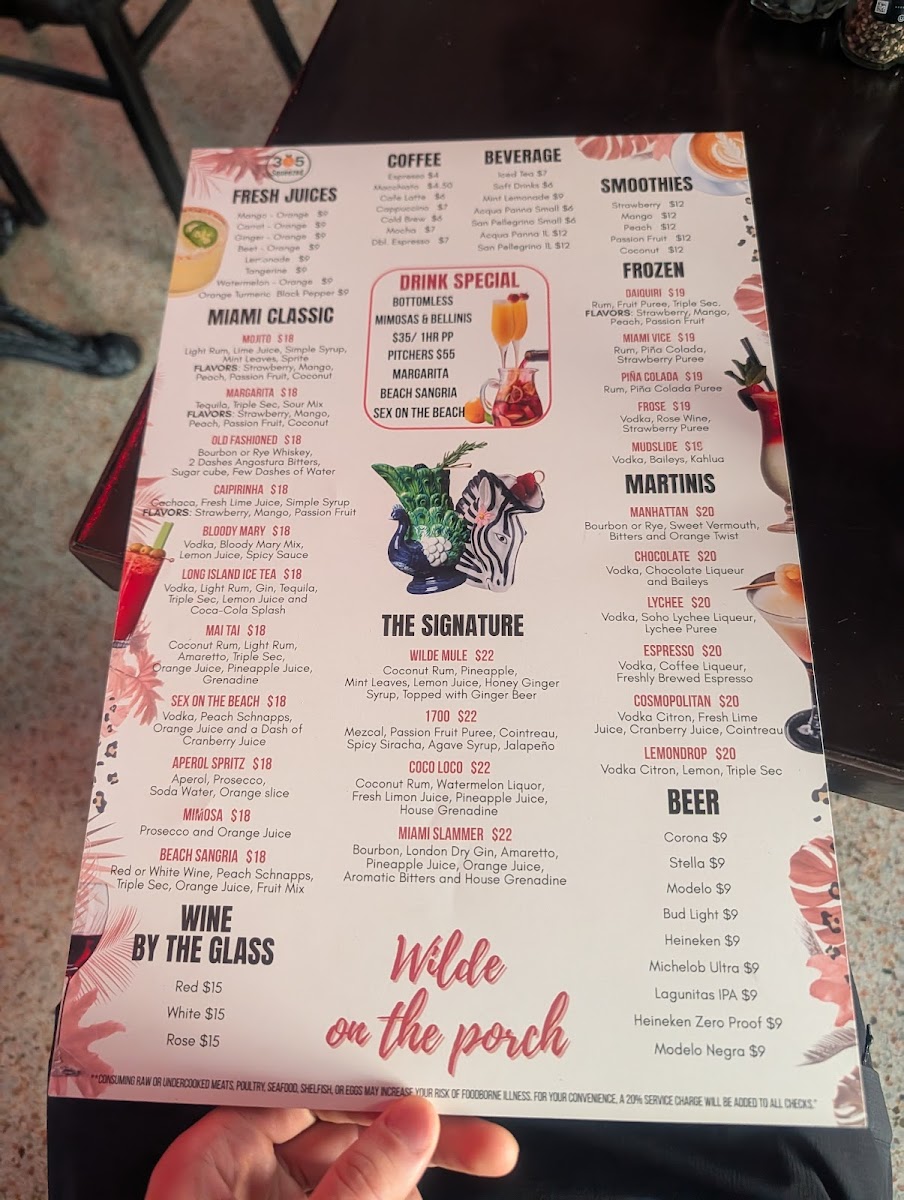 Menu Photo 0