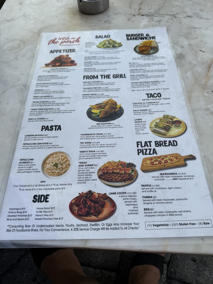 Menu Photo 9
