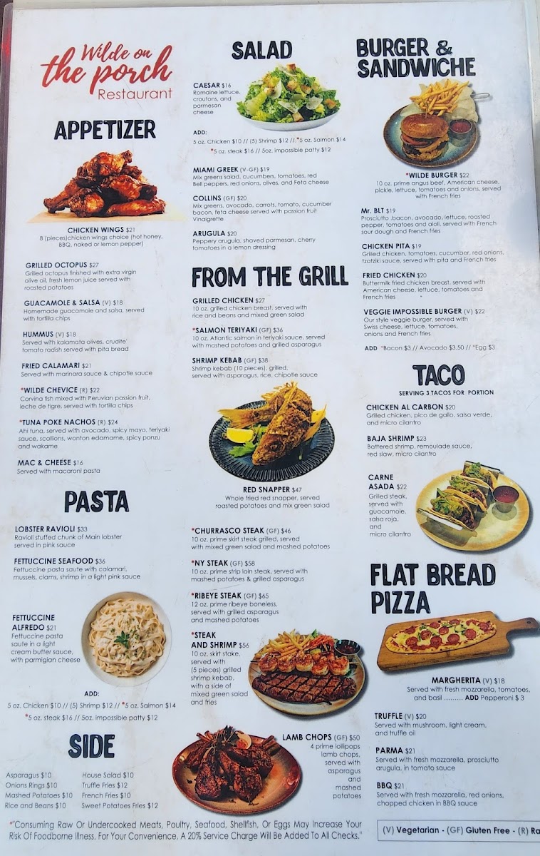 Menu Photo 4