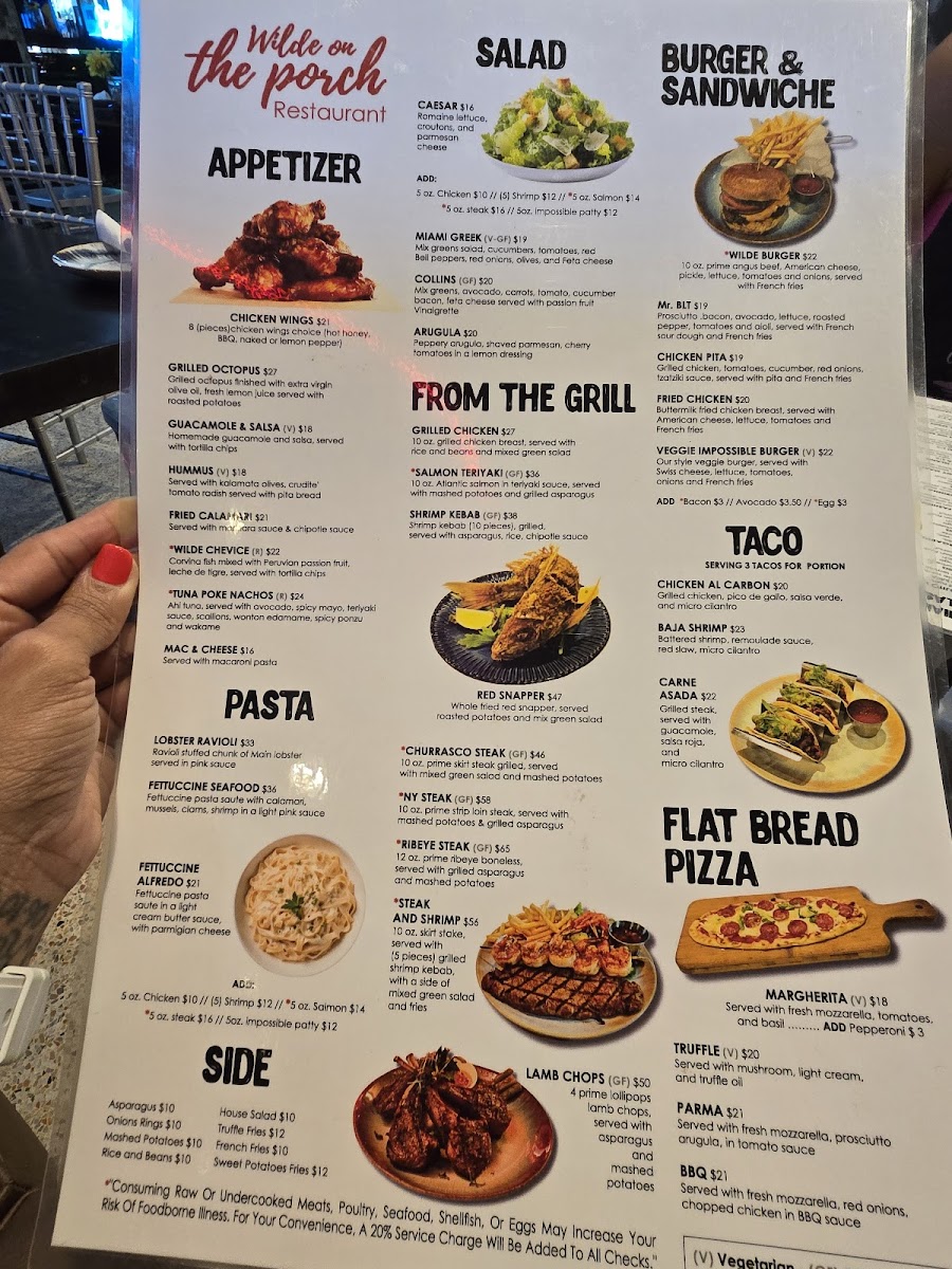 Menu Photo 5