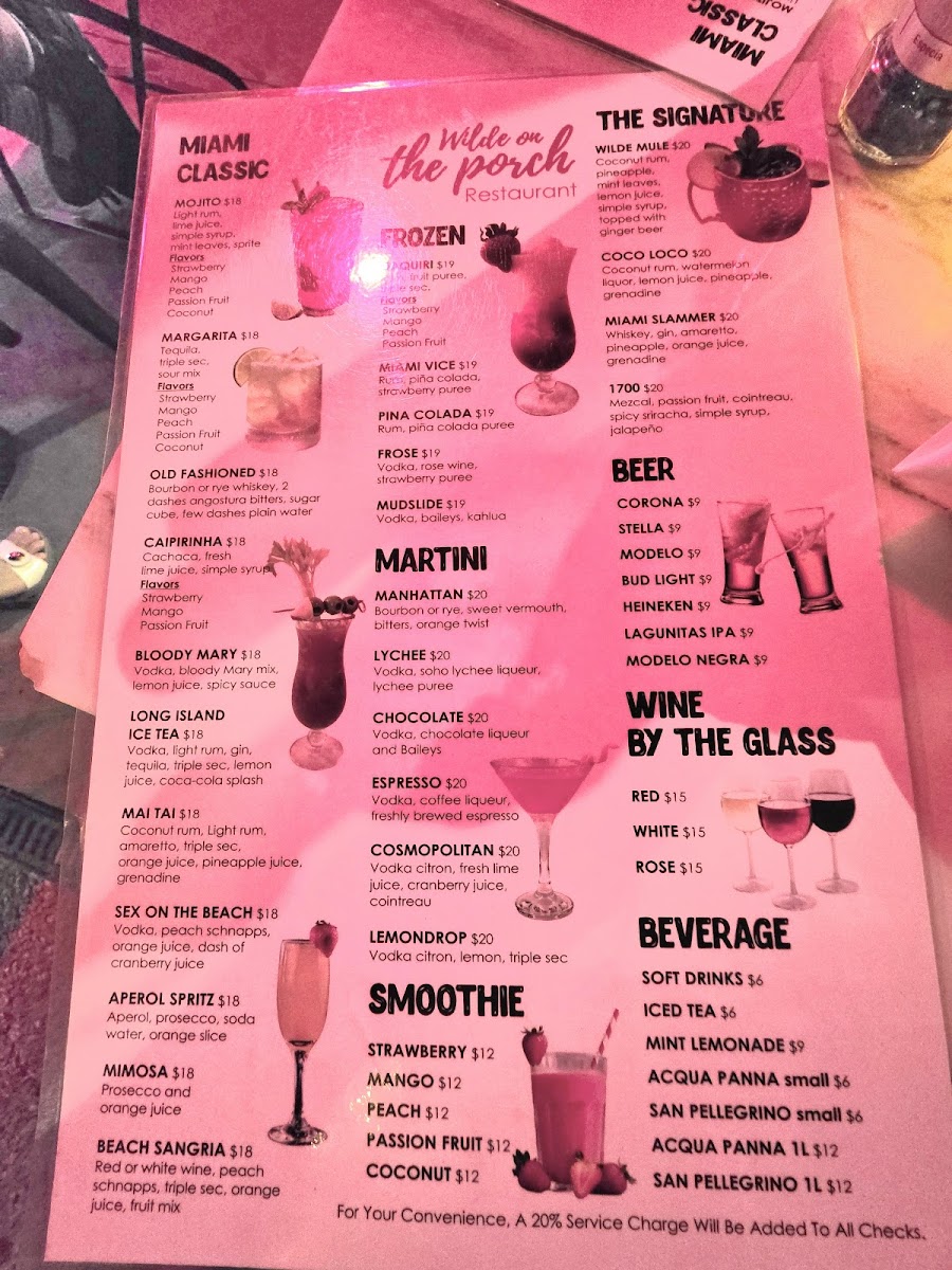 Menu Photo 7