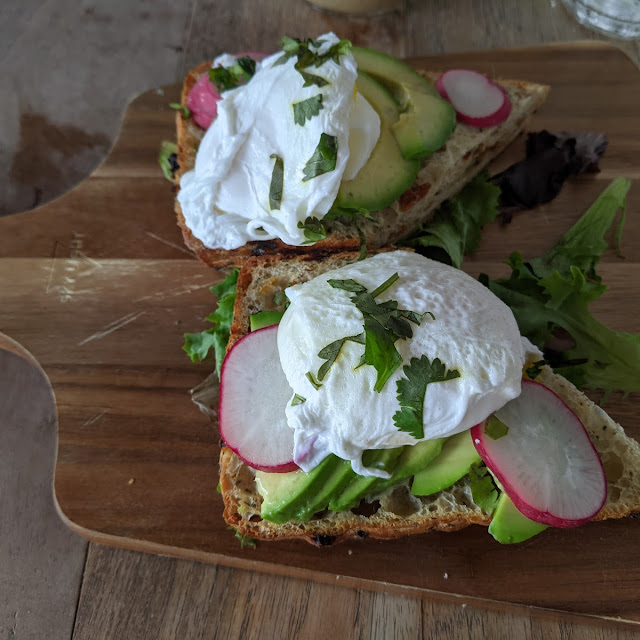 Avocado Toast