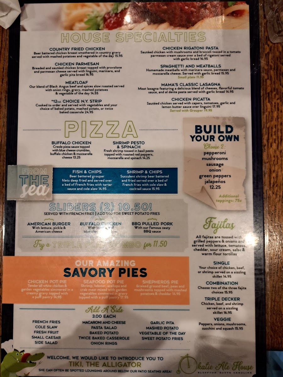 Menu Photo 4