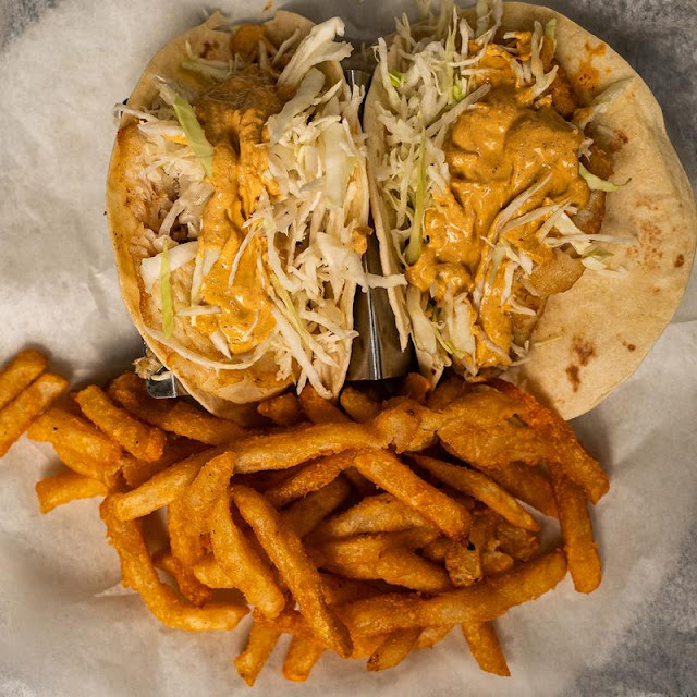 Fish Tacos