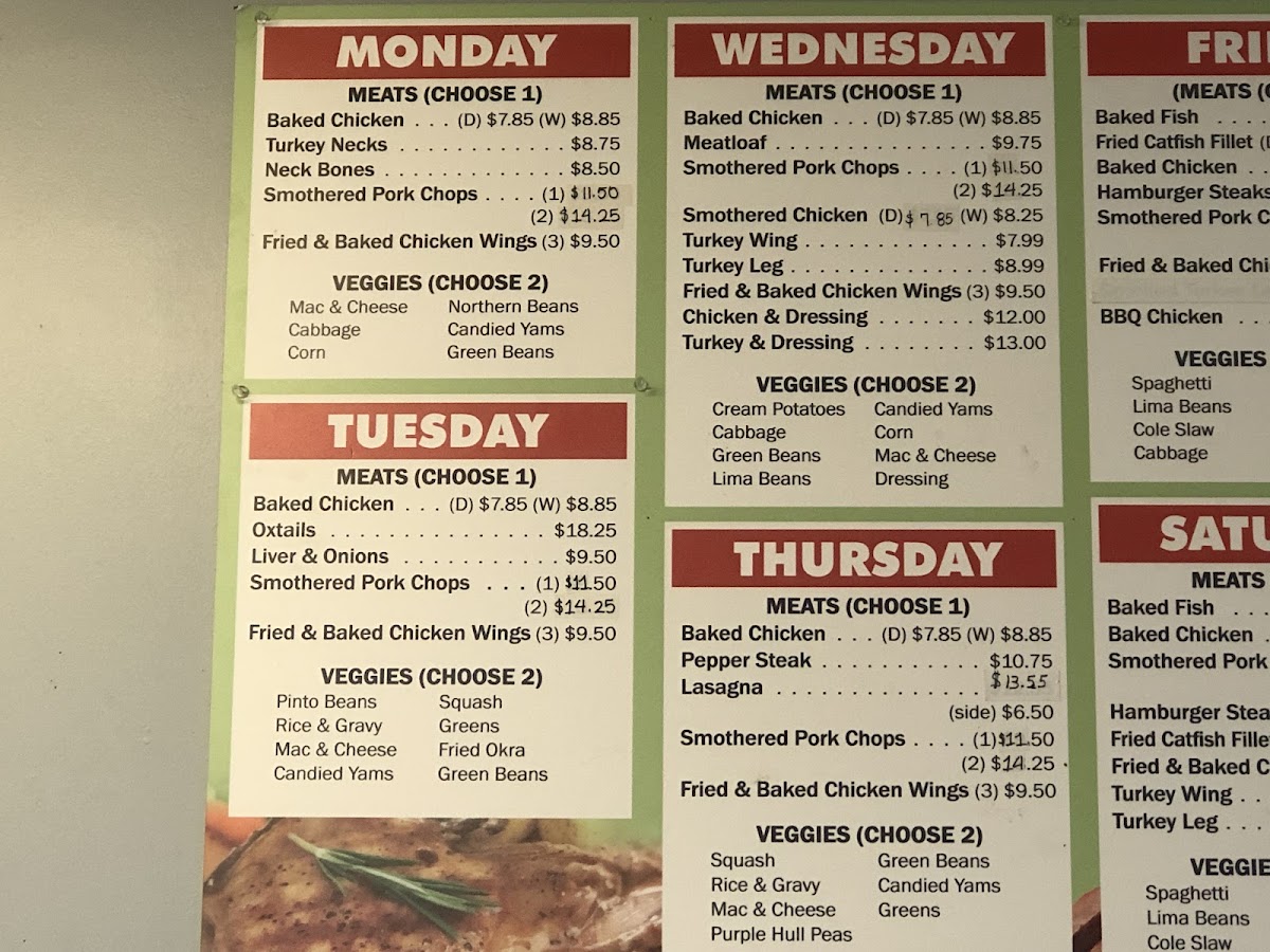 Menu Photo 7