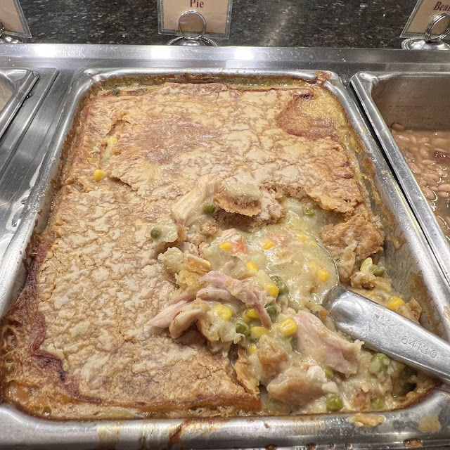 Chicken Pot Pie
