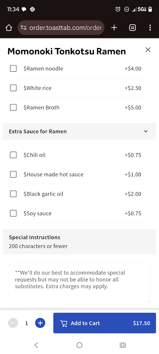 Menu Photo 4
