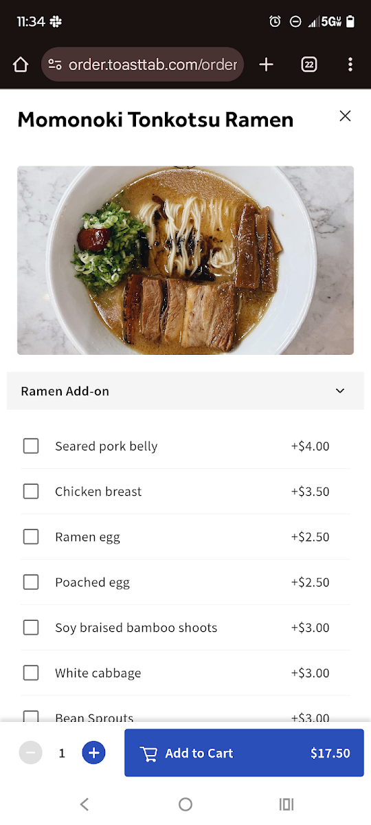 Menu Photo 6