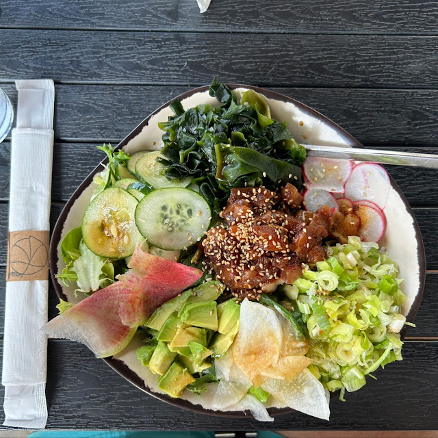 Spicy Tuna Tartare Bowl