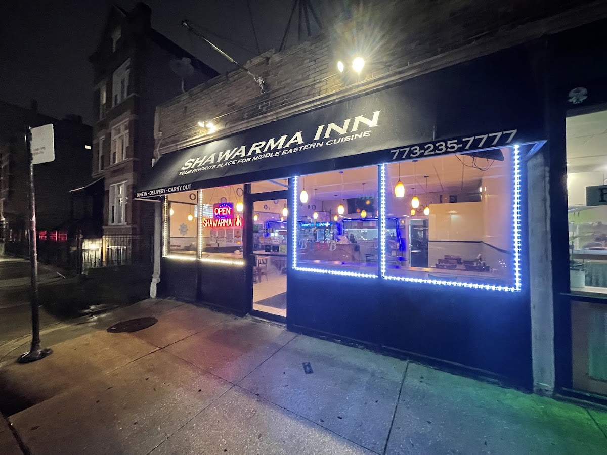 Shawarma Inn