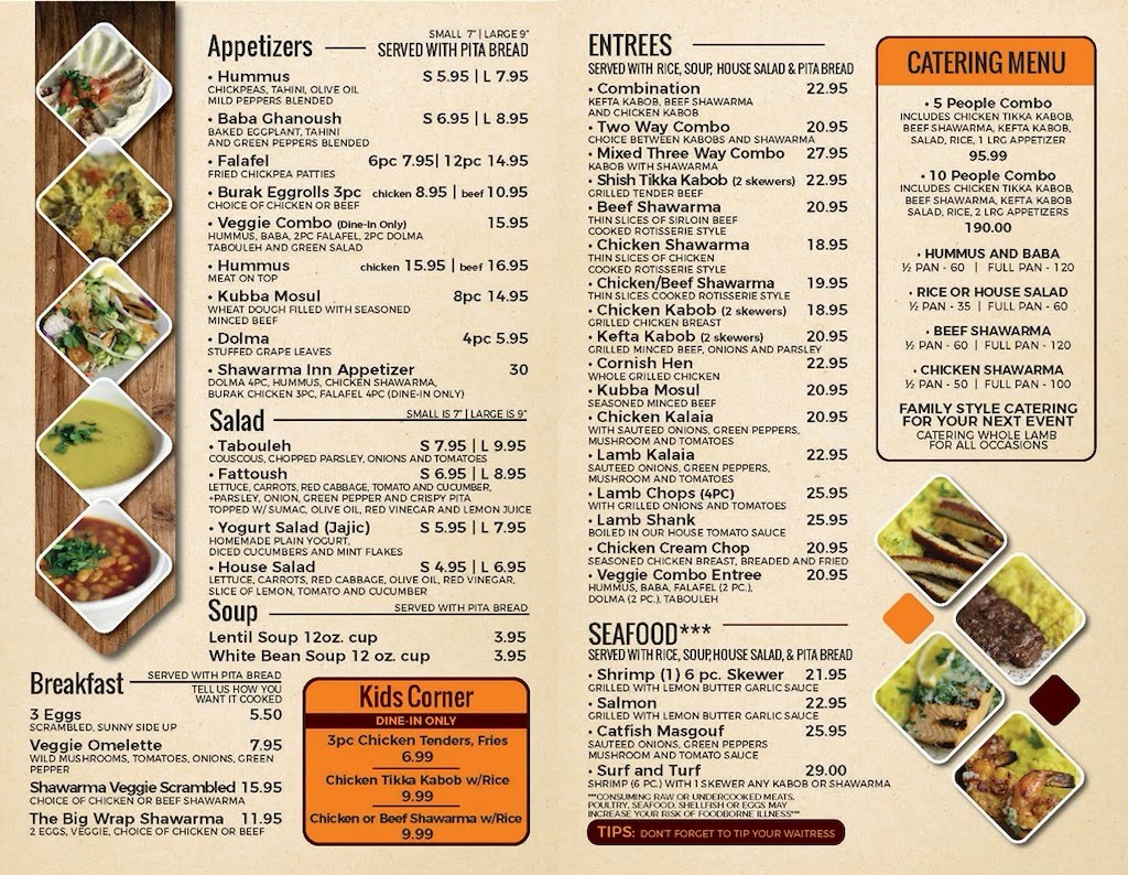 Menu Photo 0