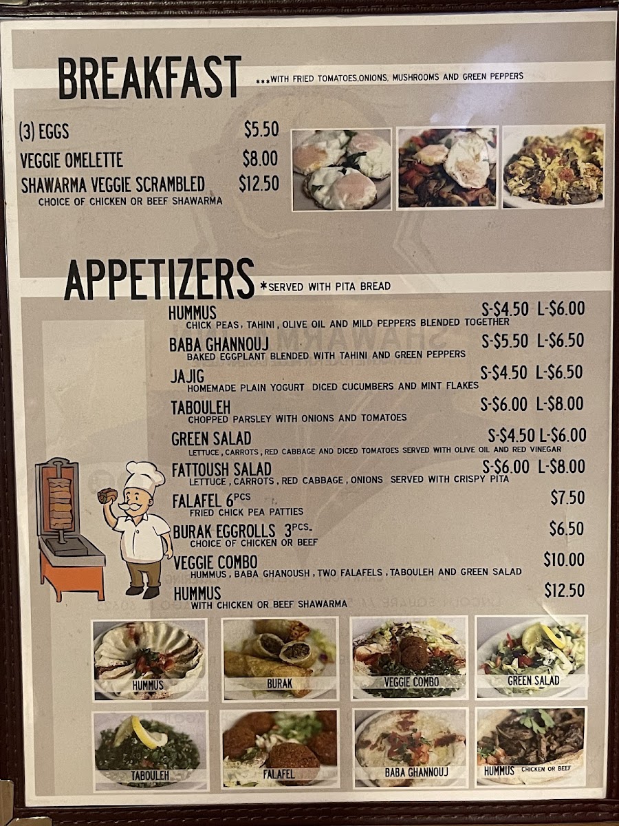 Menu Photo 2