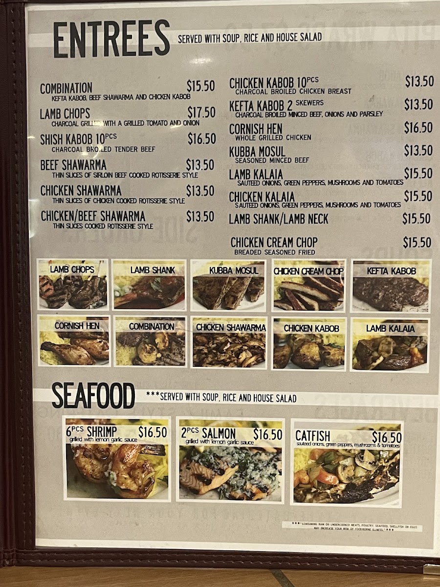 Menu Photo 4