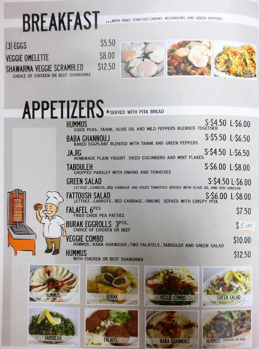 Menu Photo 5