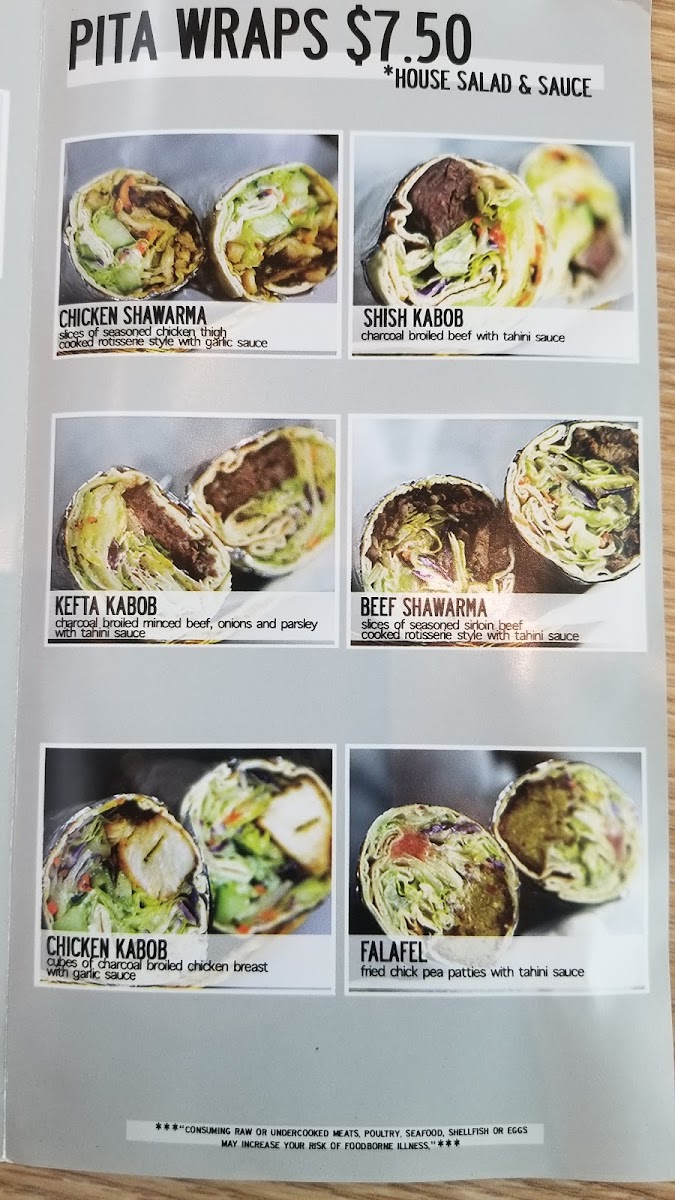 Menu Photo 6