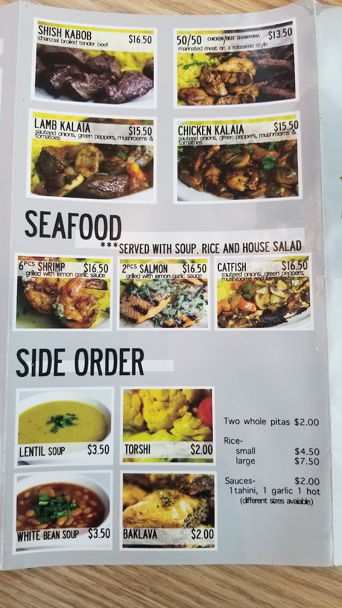 Menu Photo 7