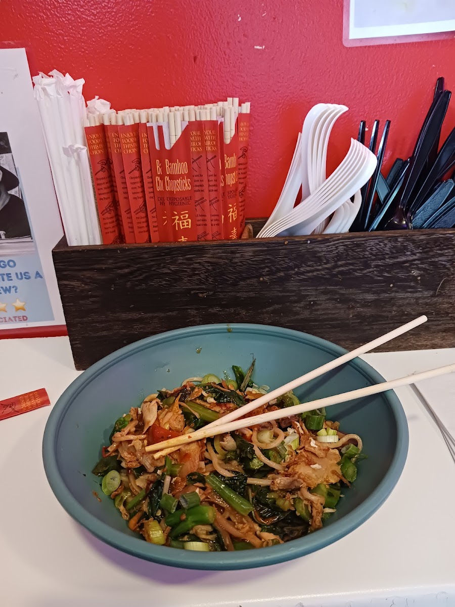 Lucky Rabbit Noodles - Photo 5