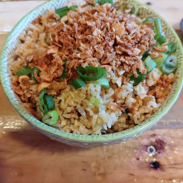 Chicken Fried Rice